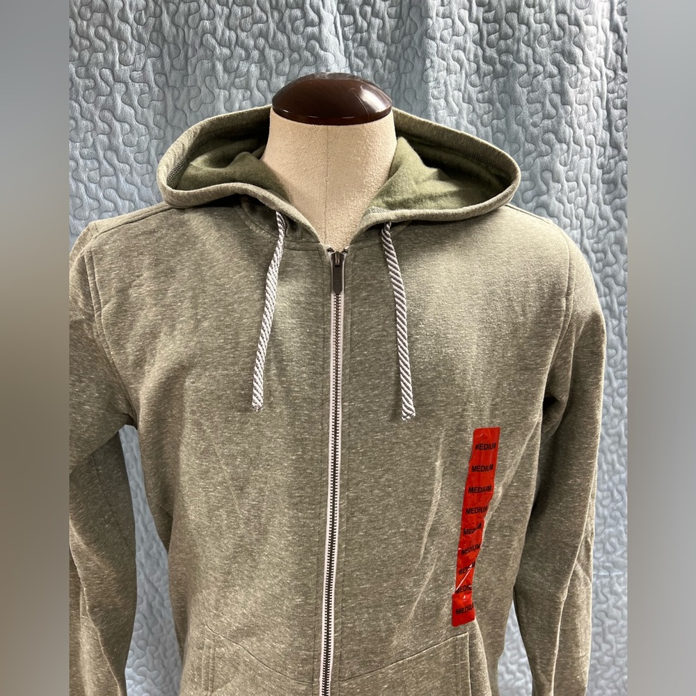 O'NEILL Standard Full Zip Micha Hoodie, w/pockets - Picture 3 of 16